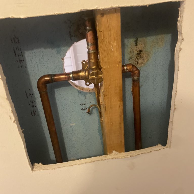 Re-Piping By Plumb Pros Plumbers